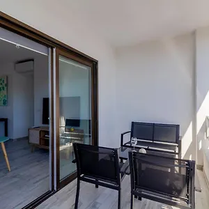  Apartment Costa Luz Sirens Spain