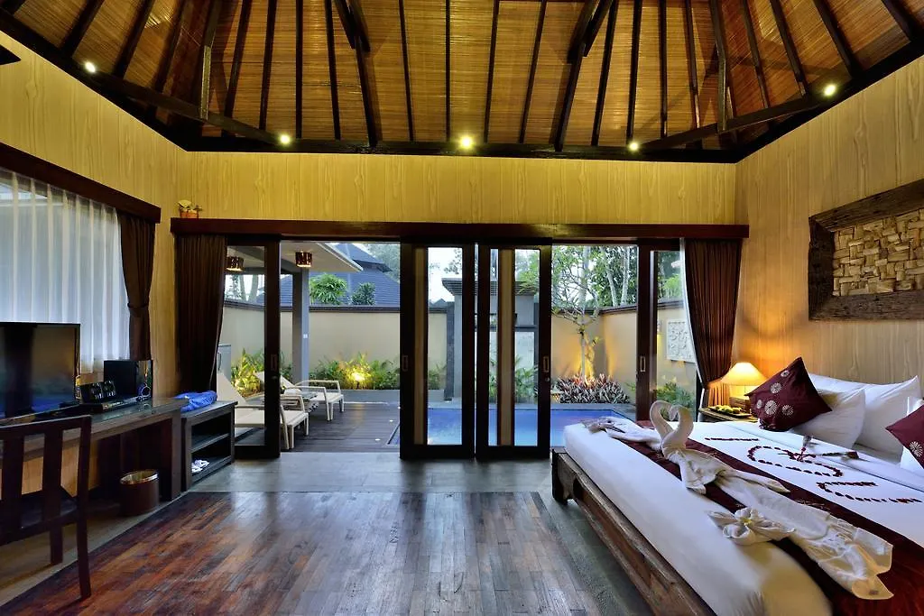 Gino Feruci Villa Ubud By Kagum Hotels