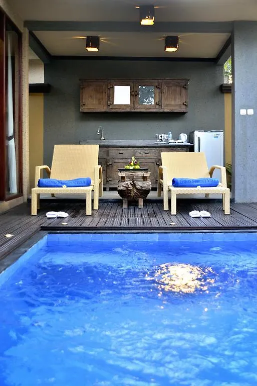 Gino Feruci Villa Ubud By Kagum Hotels