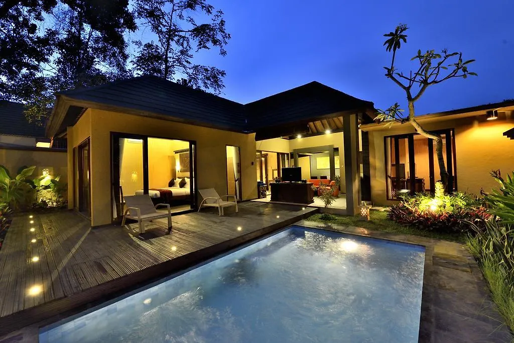 Gino Feruci Villa Ubud By Kagum Hotels Indonésie