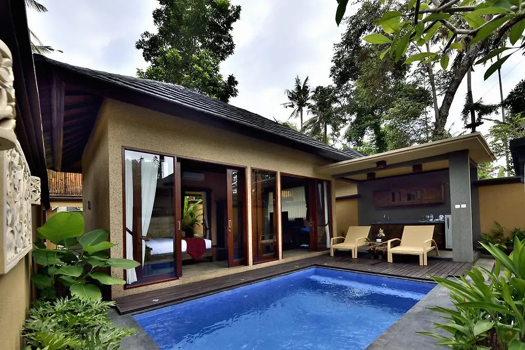 Gino Feruci Villa Ubud By Kagum Hotels