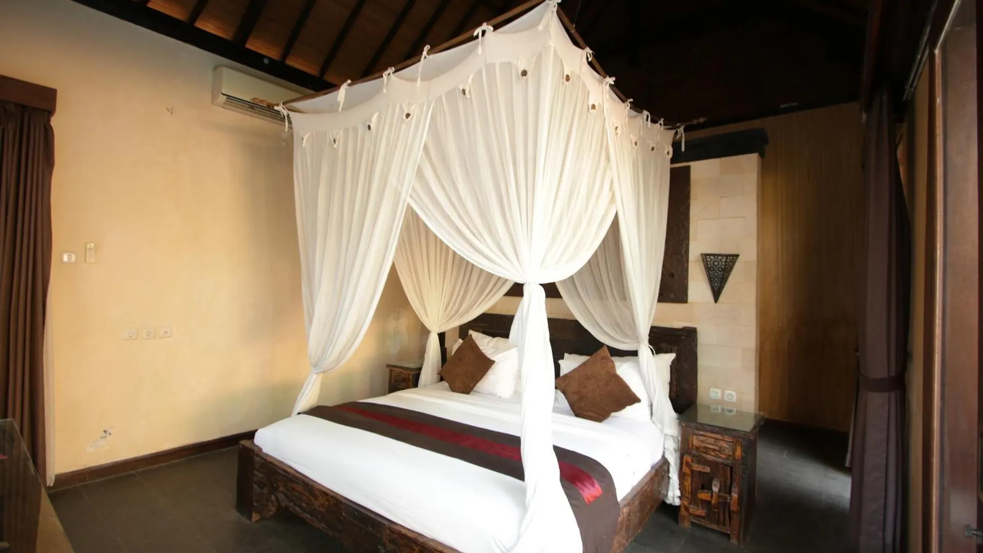 Gino Feruci Villa Ubud By Kagum Hotels 0*,  Indonésie