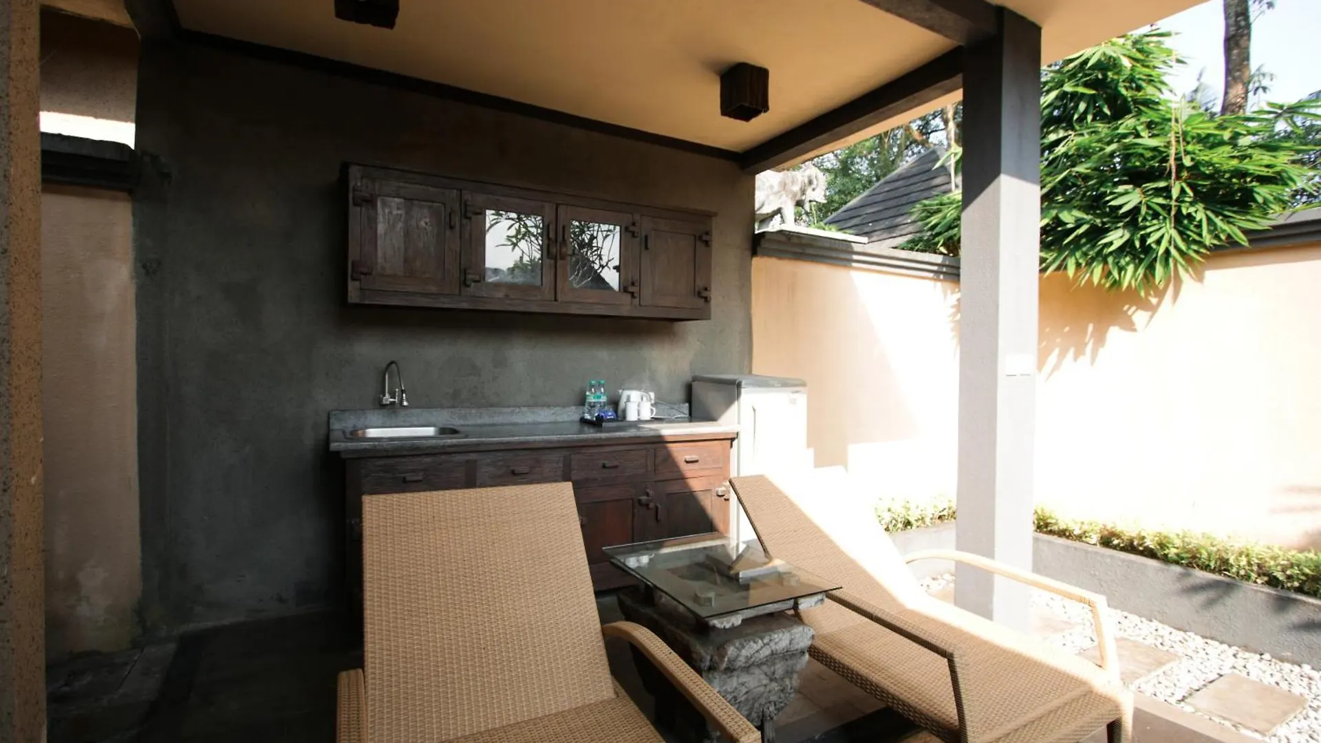 Gino Feruci Villa Ubud By Kagum Hotels Indonésie