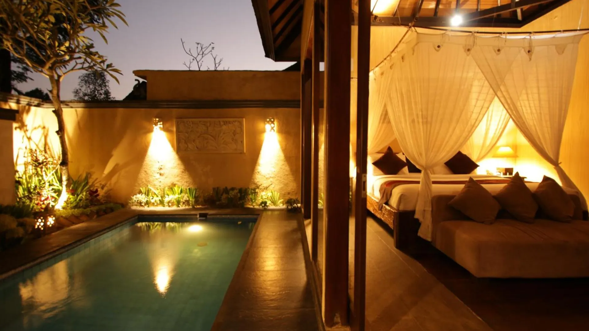 Gino Feruci Villa Ubud By Kagum Hotels