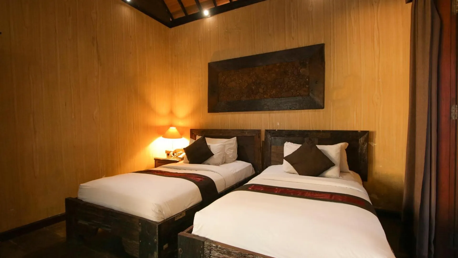 Gino Feruci Villa Ubud By Kagum Hotels 0*,