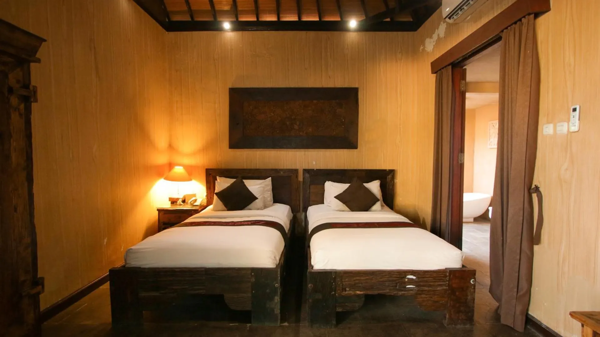 Gino Feruci Villa Ubud By Kagum Hotels
