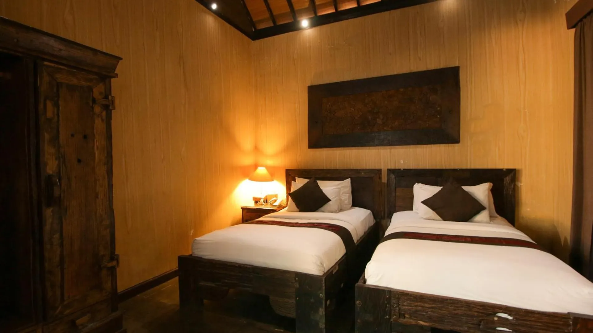 Gino Feruci Villa Ubud By Kagum Hotels