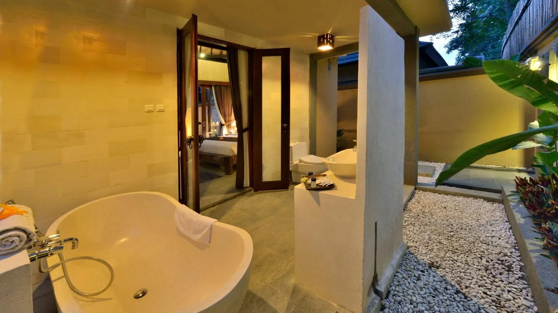 Gino Feruci Villa Ubud By Kagum Hotels Indonésie