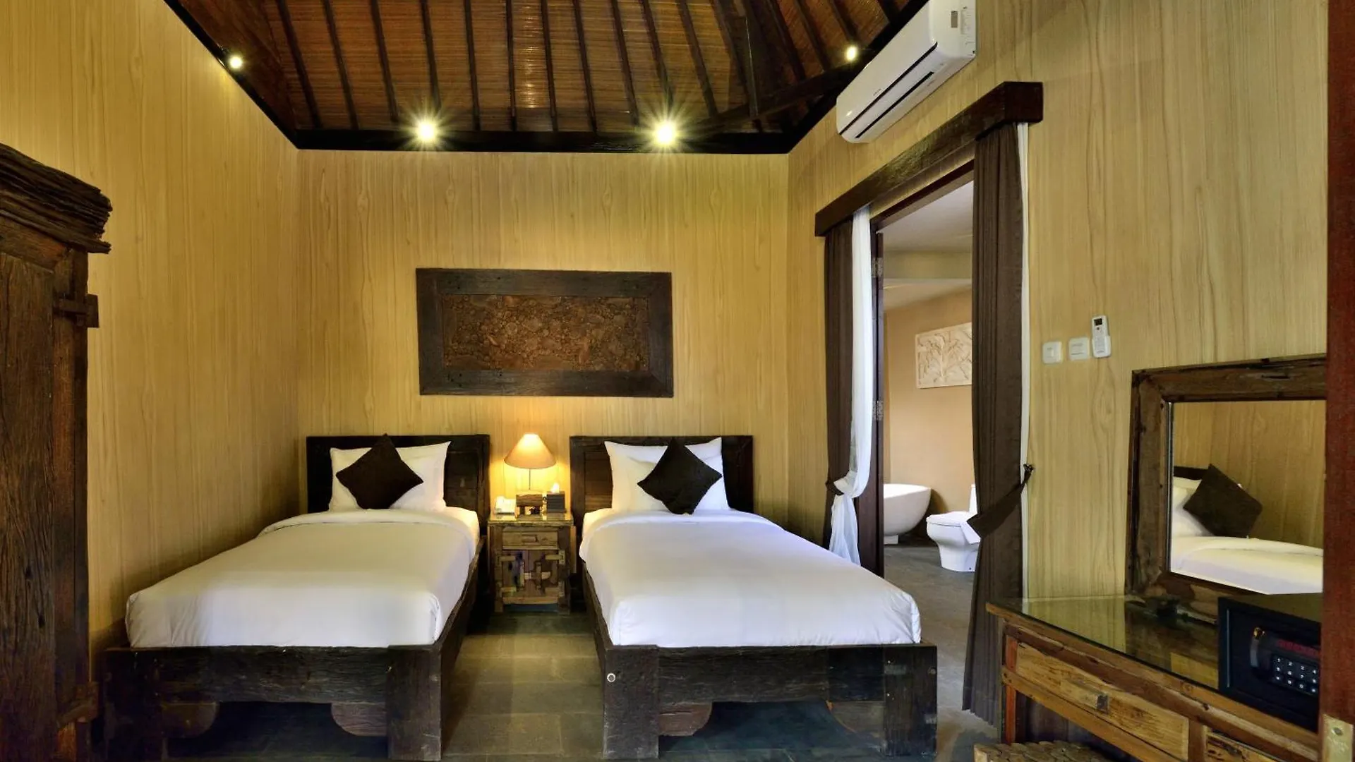 Gino Feruci Villa Ubud By Kagum Hotels