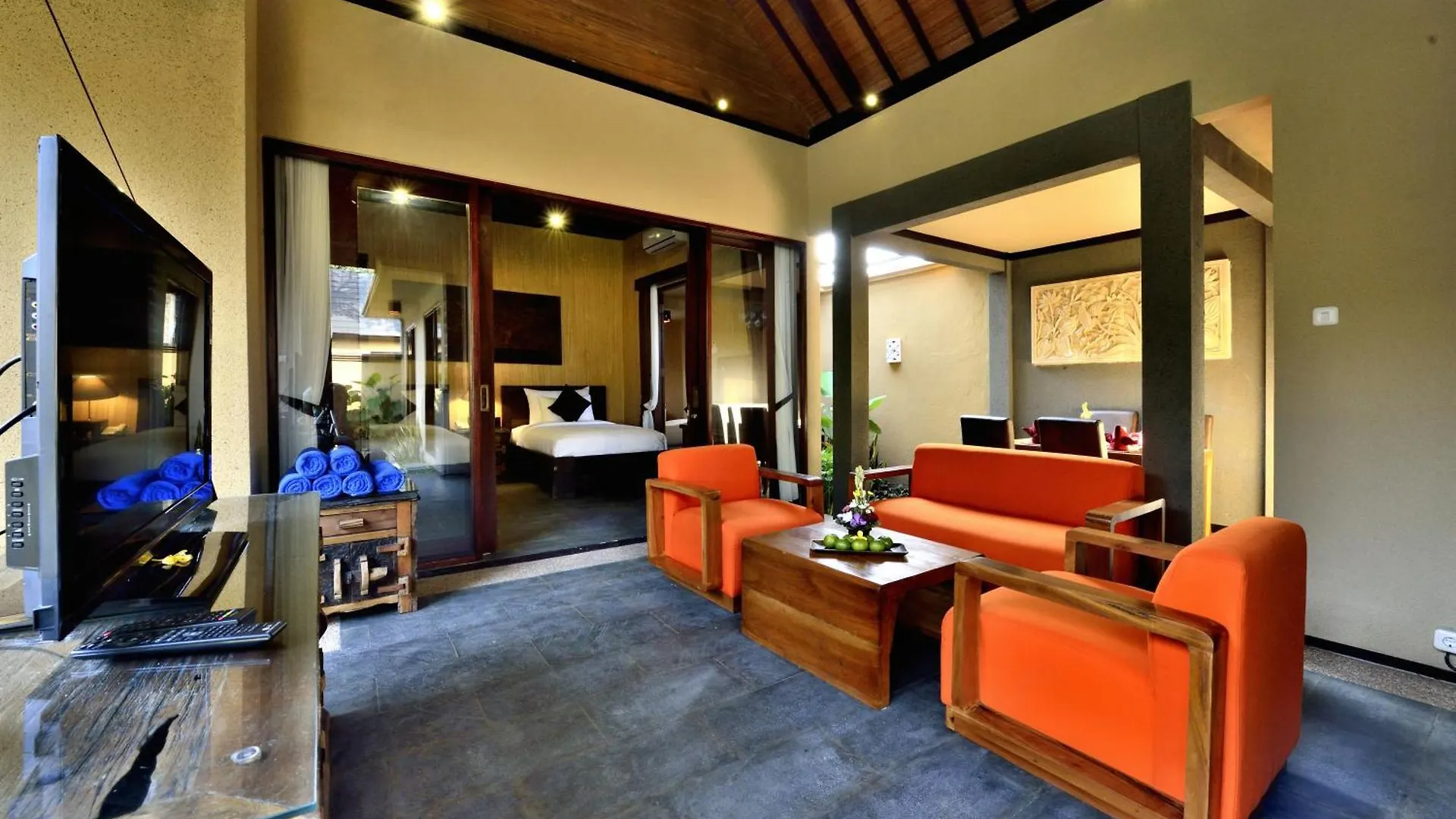 Gino Feruci Villa Ubud By Kagum Hotels