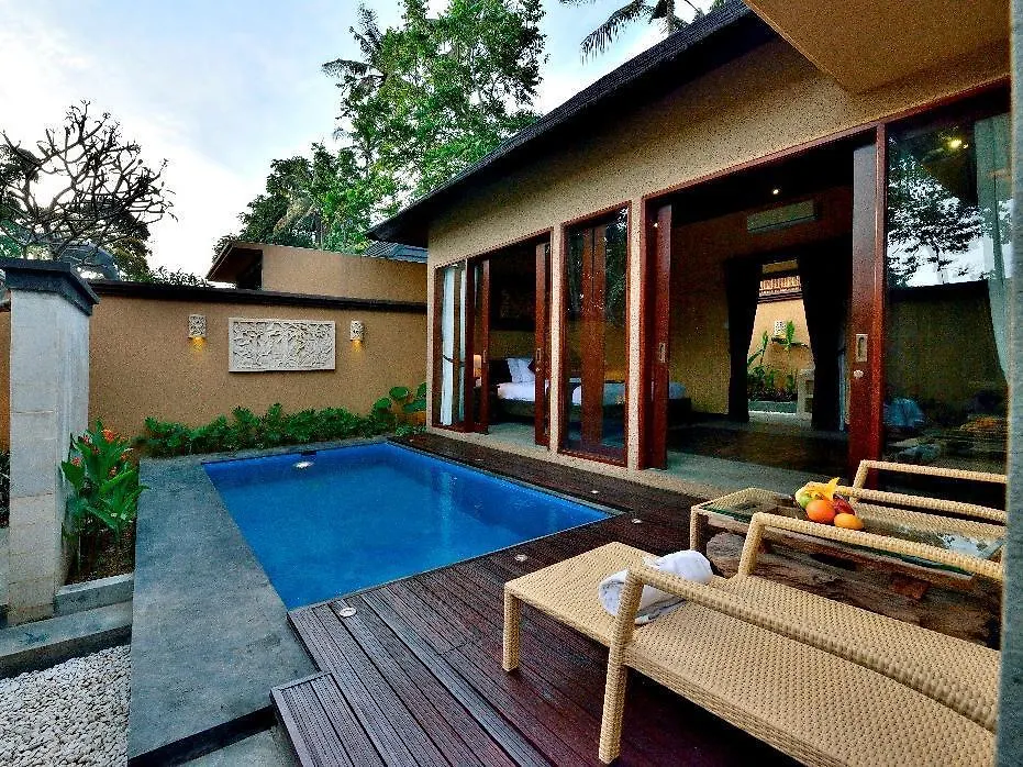 Gino Feruci Villa Ubud By Kagum Hotels