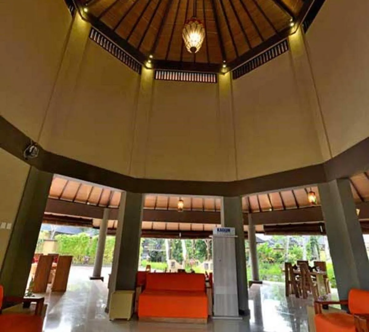 Gino Feruci Villa Ubud By Kagum Hotels 0*,