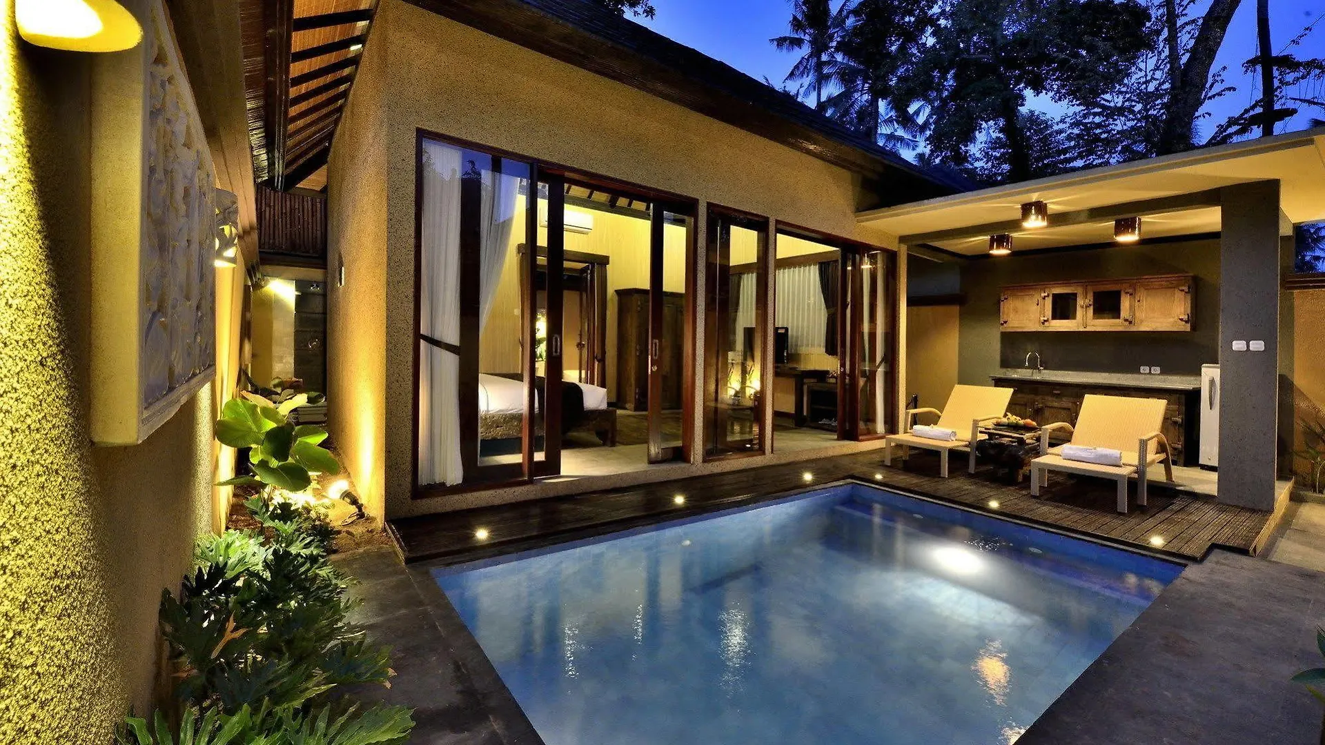 Gino Feruci Villa Ubud By Kagum Hotels