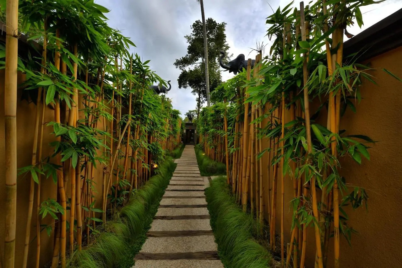 Gino Feruci Villa Ubud By Kagum Hotels Indonésie