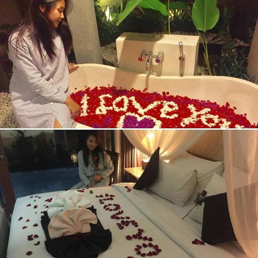 Gino Feruci Villa Ubud By Kagum Hotels 0*,